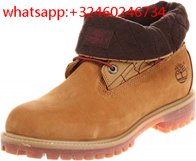 taille chaussure timberland