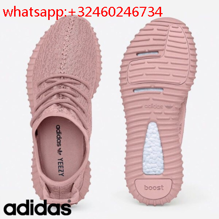 adidas yeezy boost 350 v2 Rose enfant